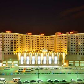 هتل آپارتمان ایزد مشهد
