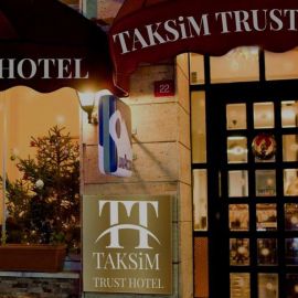 هتل تکسیم تراست استانبول _ تکسیم
